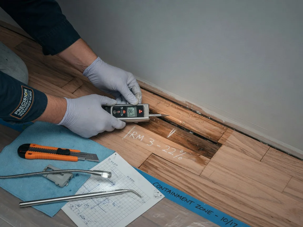 Why choose Water Removal in Bienville, LA